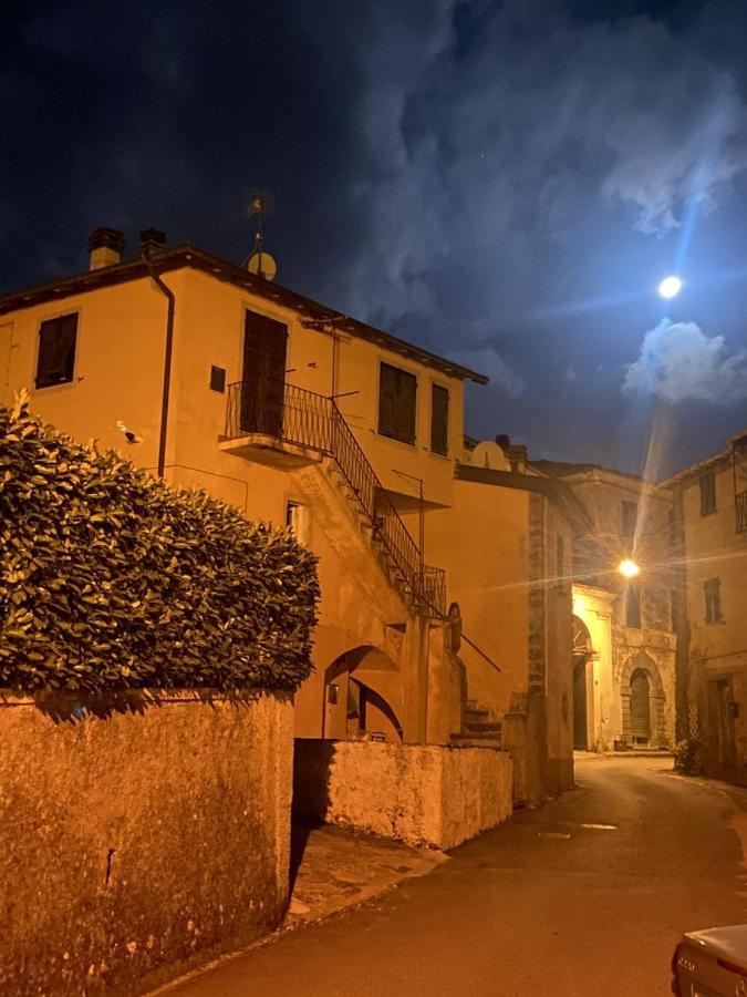Appartement La Casa Di Walter Vicino Alle Cinque Terre à Riccò del Golfo di Spezia Extérieur photo