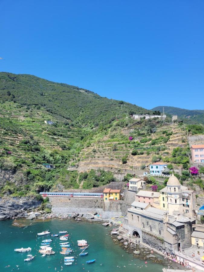 La Casa Di Walter Vicino Alle Cinque Terre Riccò del Golfo di Spezia Extérieur photo