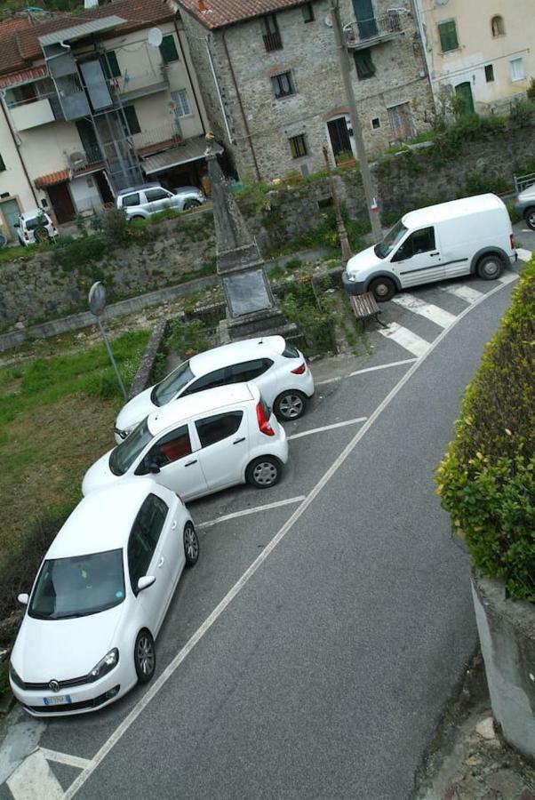 Appartement La Casa Di Walter Vicino Alle Cinque Terre à Riccò del Golfo di Spezia Extérieur photo