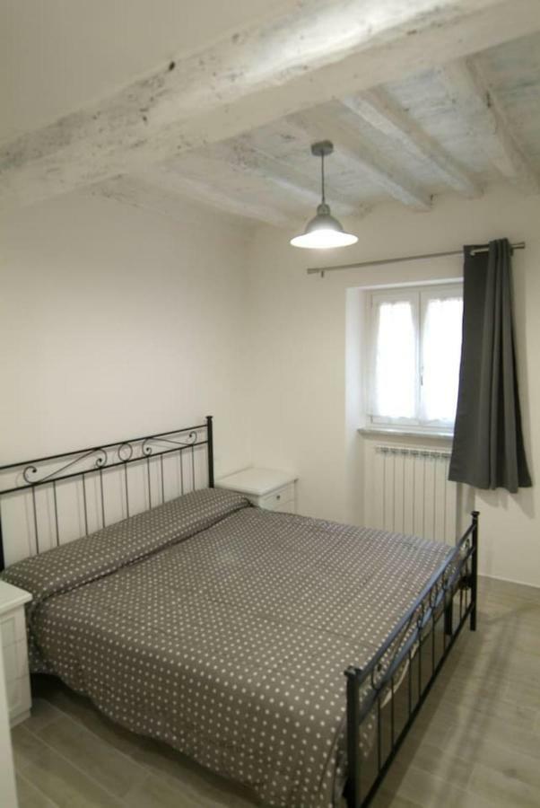 Appartement La Casa Di Walter Vicino Alle Cinque Terre à Riccò del Golfo di Spezia Extérieur photo