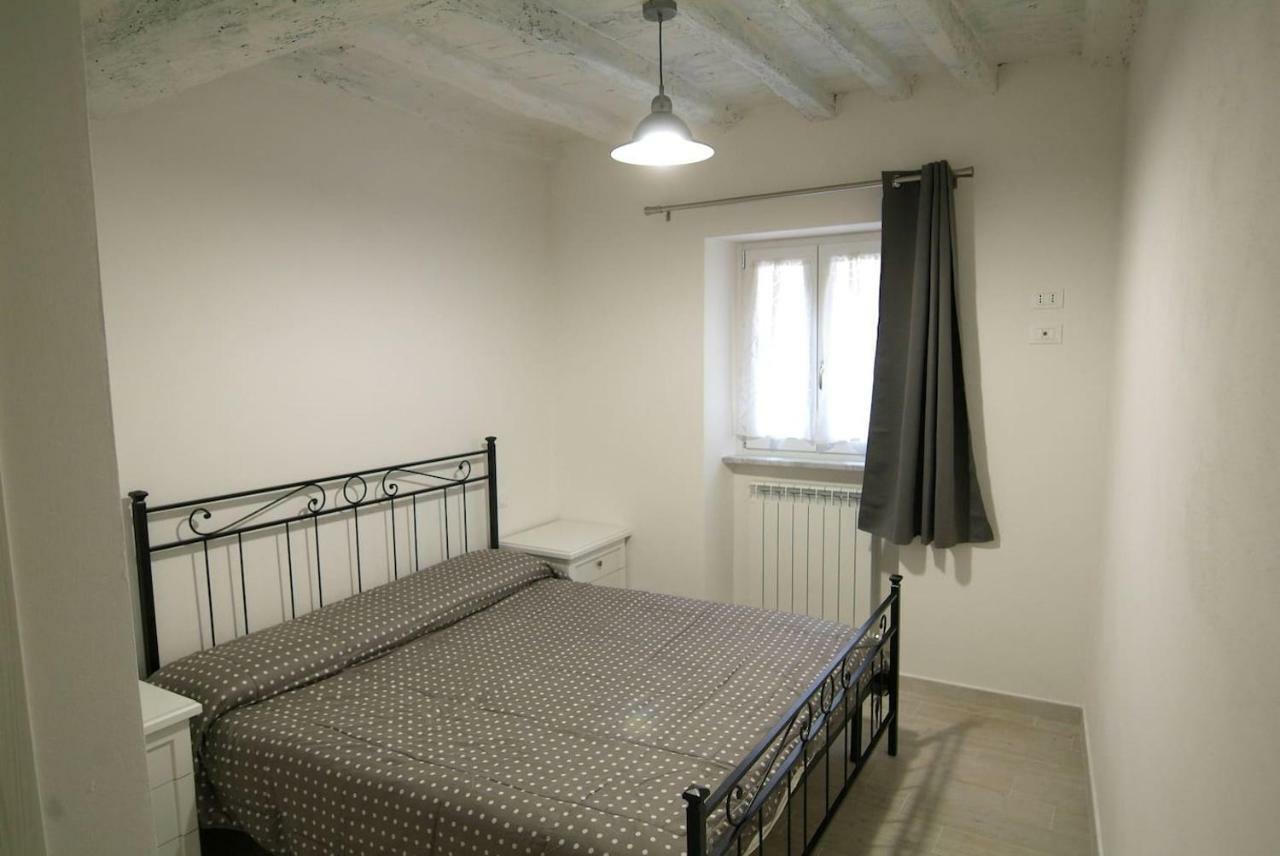 Appartement La Casa Di Walter Vicino Alle Cinque Terre à Riccò del Golfo di Spezia Extérieur photo