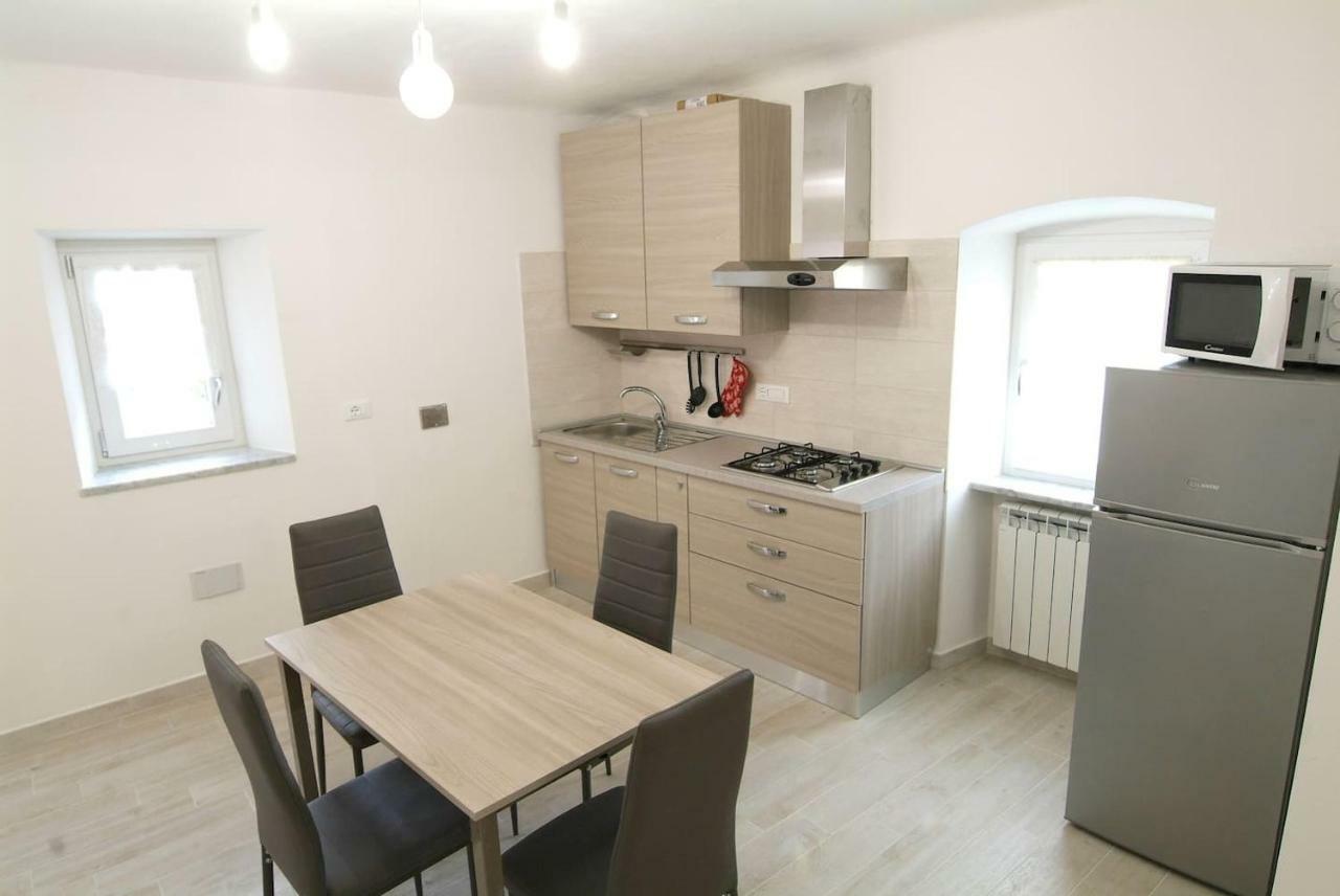 Appartement La Casa Di Walter Vicino Alle Cinque Terre à Riccò del Golfo di Spezia Extérieur photo