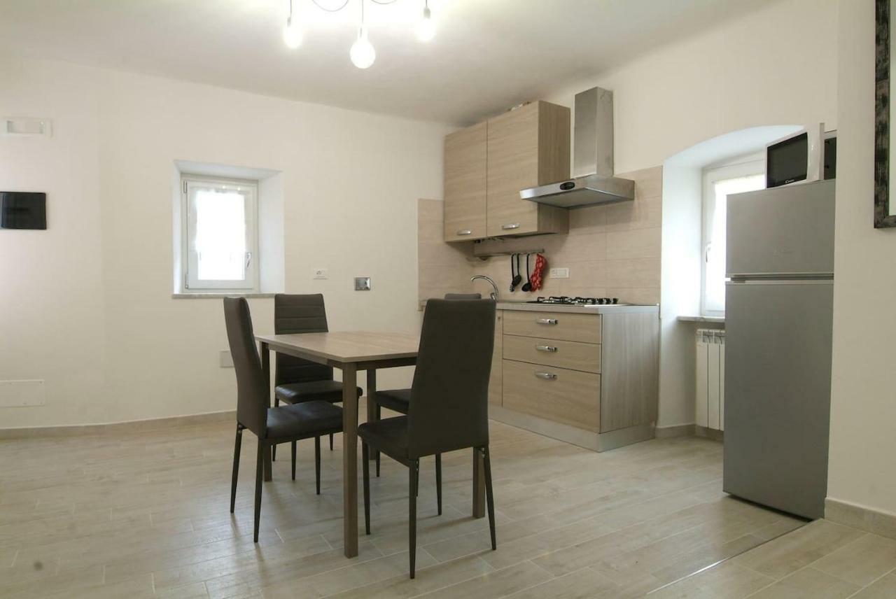 Appartement La Casa Di Walter Vicino Alle Cinque Terre à Riccò del Golfo di Spezia Extérieur photo