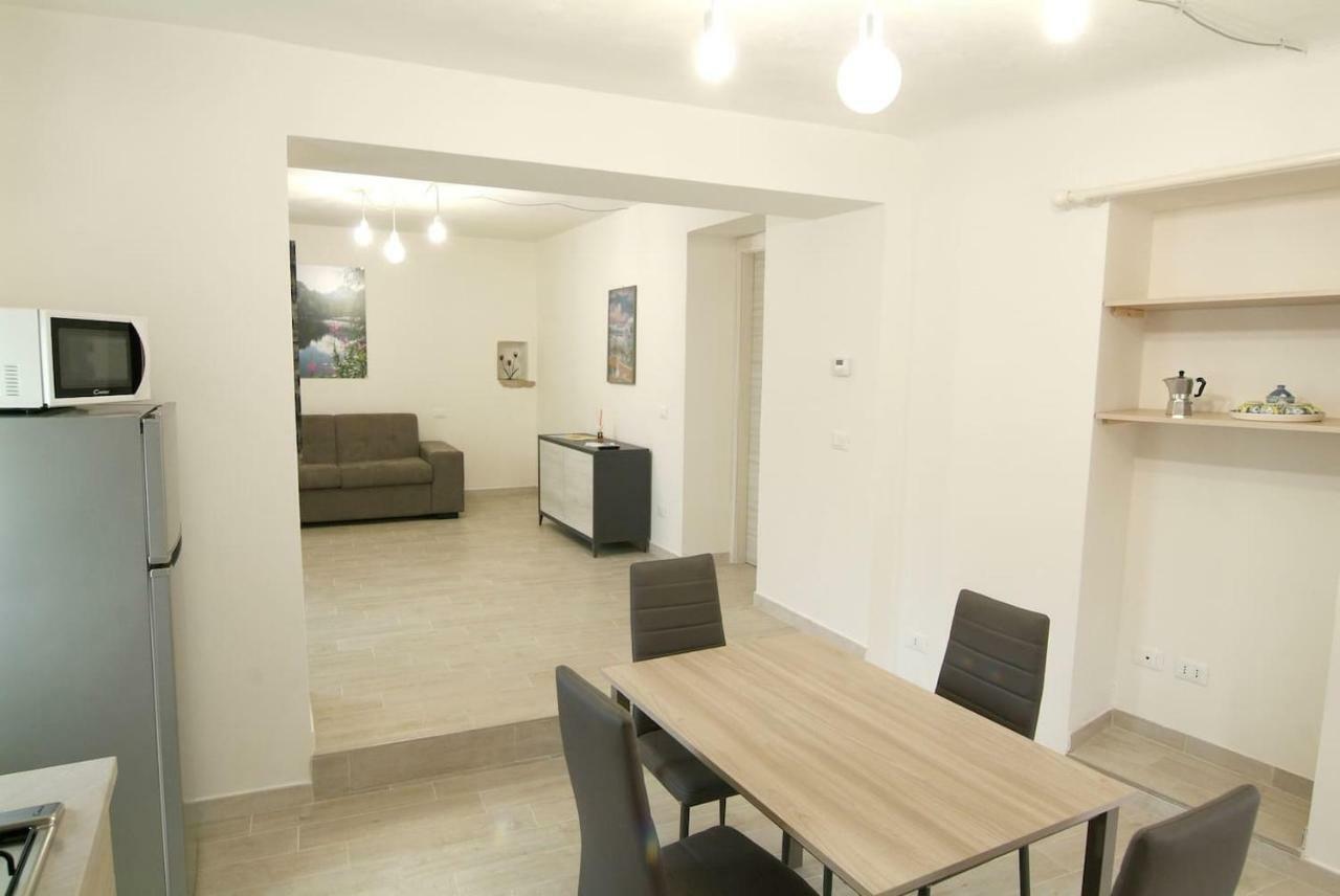 Appartement La Casa Di Walter Vicino Alle Cinque Terre à Riccò del Golfo di Spezia Extérieur photo
