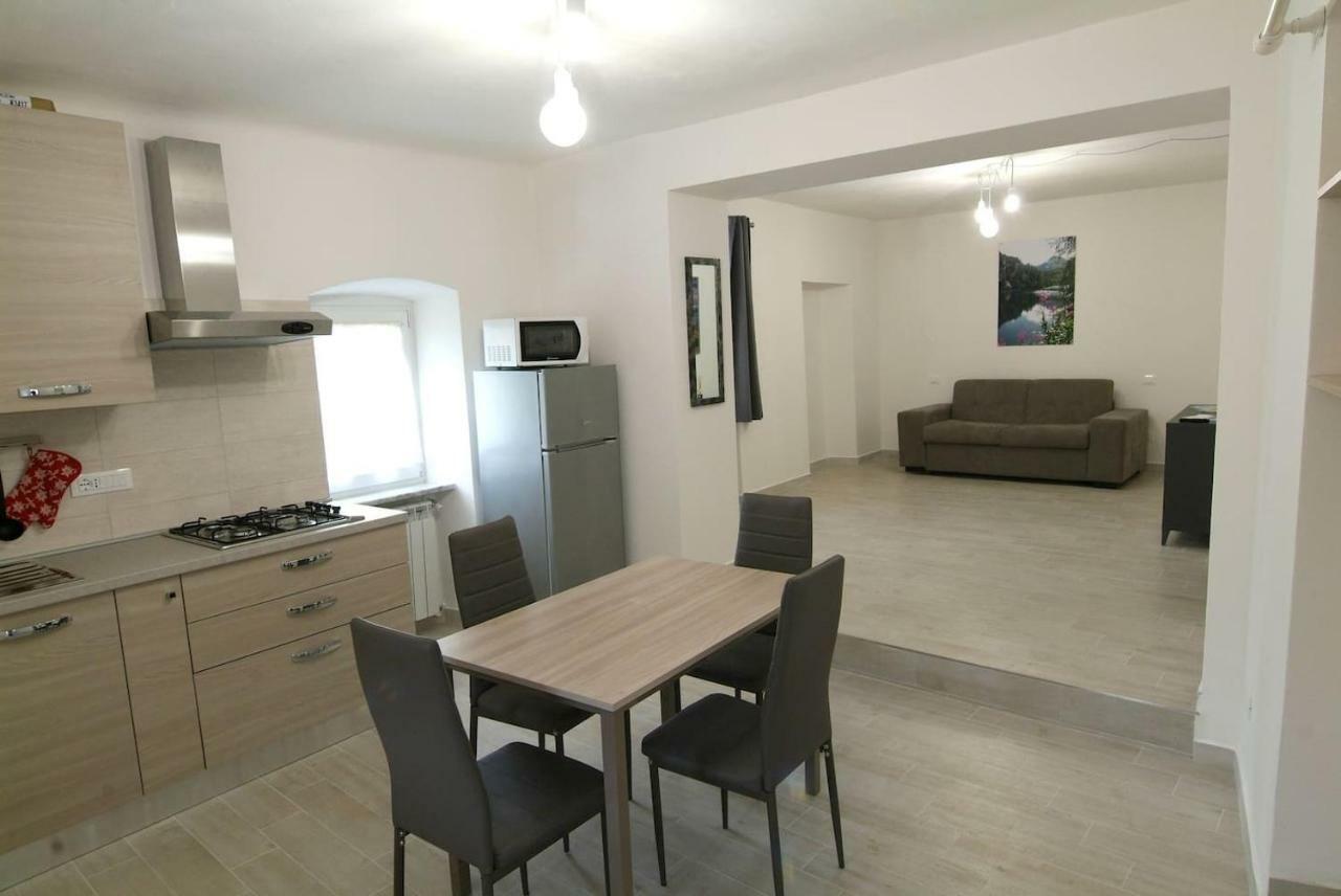 Appartement La Casa Di Walter Vicino Alle Cinque Terre à Riccò del Golfo di Spezia Extérieur photo