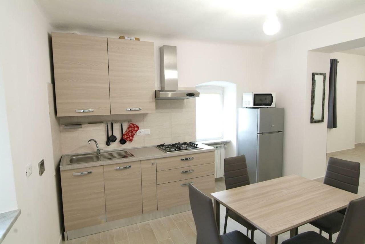 Appartement La Casa Di Walter Vicino Alle Cinque Terre à Riccò del Golfo di Spezia Extérieur photo
