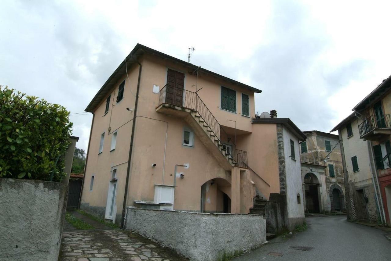Appartement La Casa Di Walter Vicino Alle Cinque Terre à Riccò del Golfo di Spezia Extérieur photo
